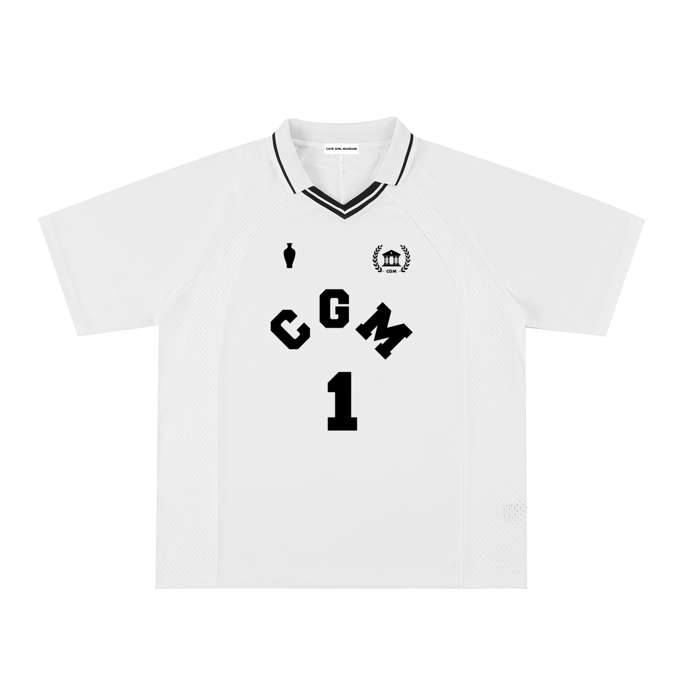 CGM Soccer Jersey V1