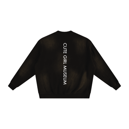 Sunfade Fleeced Sweatshirt