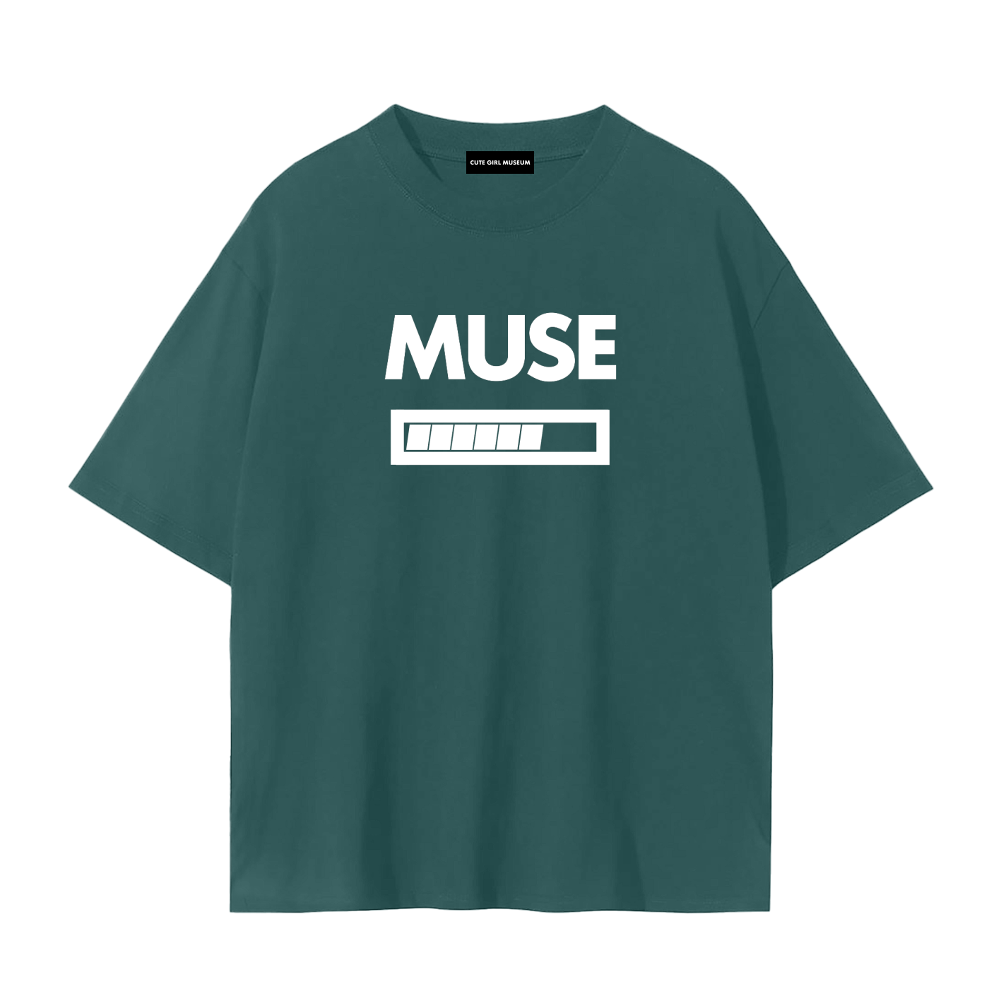 CGM Under Construction Gym Tee
