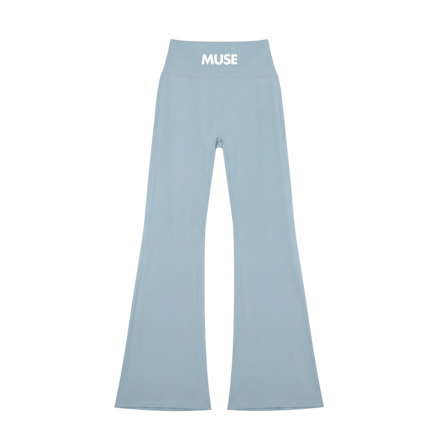 CGM Muse High-Waisted Flare Leggings