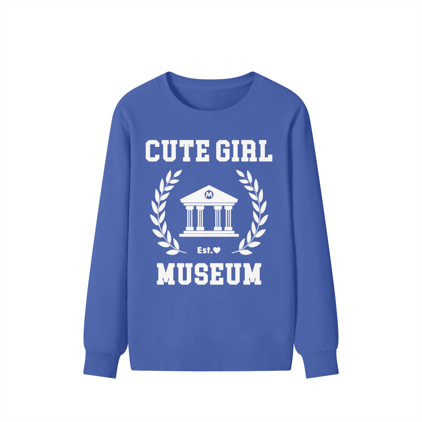 Classic Sweater - 300 GSM