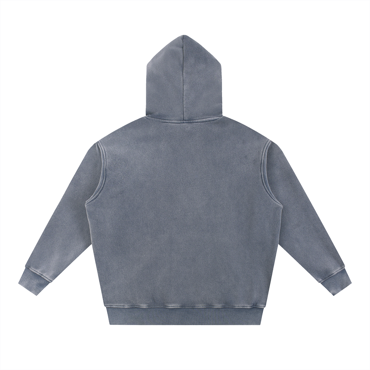 CGM Snow Wash Fleece Hoodie (1/3)
