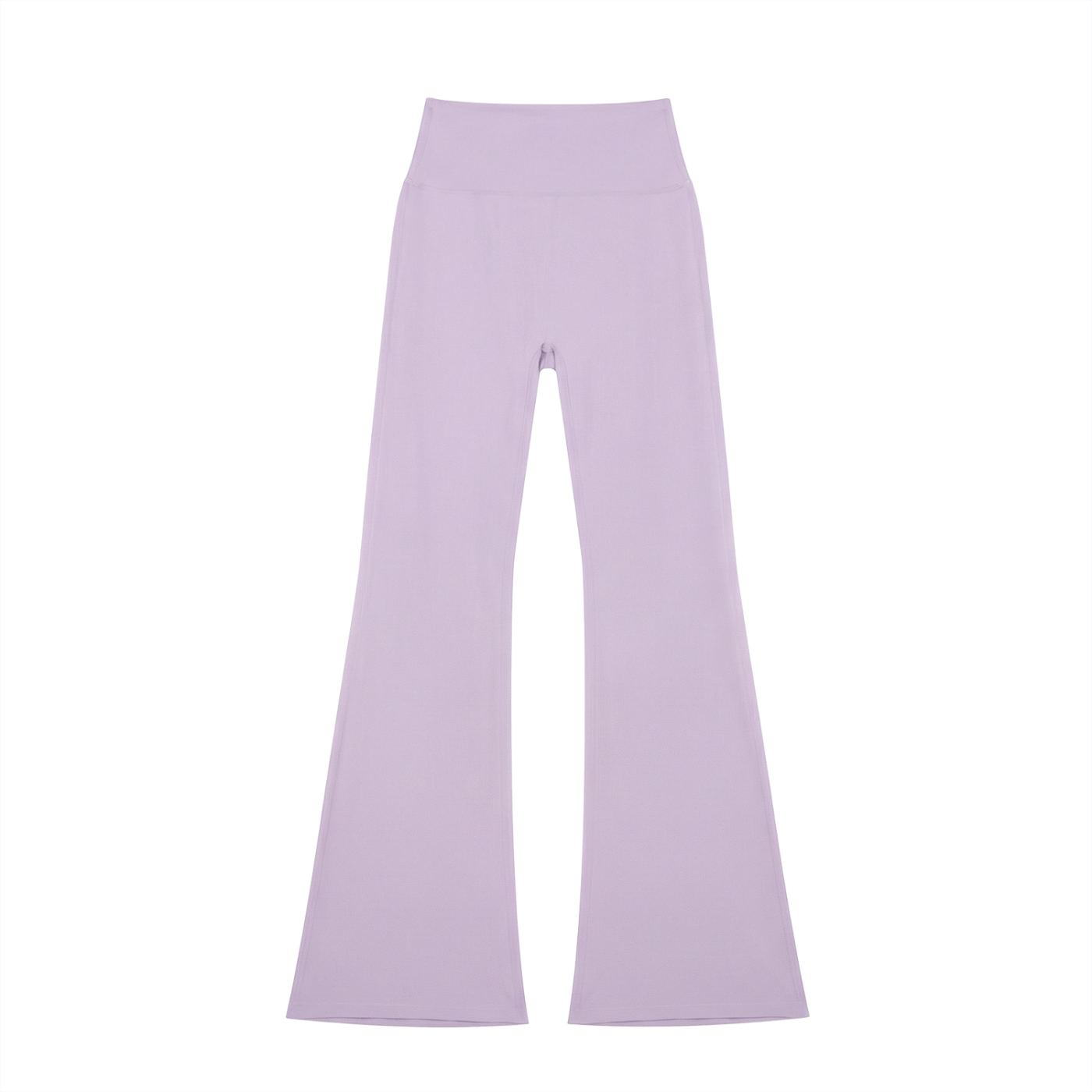 CGM High-Waisted Flare Leggings (Rear Logo)