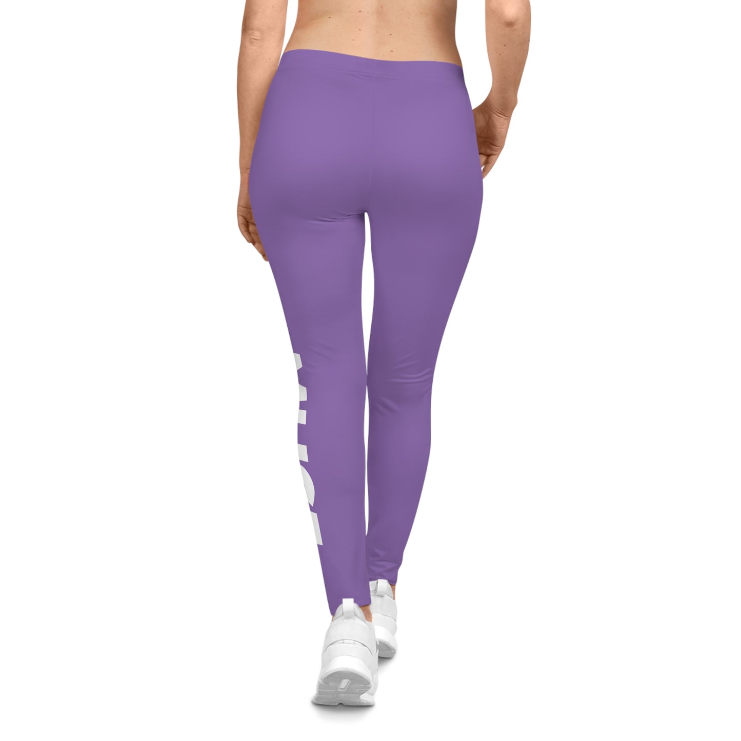 CGM Muse Women's Leggings (Light Purple)