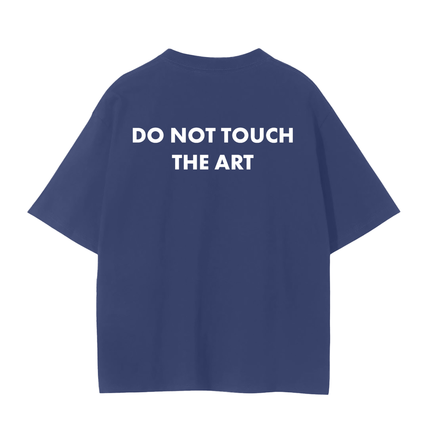CGM Do Not Touch The Art Gym Tee