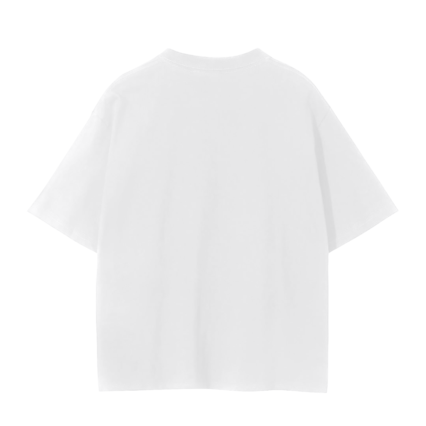 CGM Box Logo Tee White