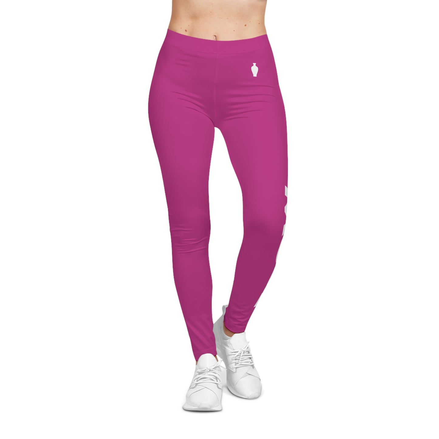 CGM Muse Women's Leggings (Pink)