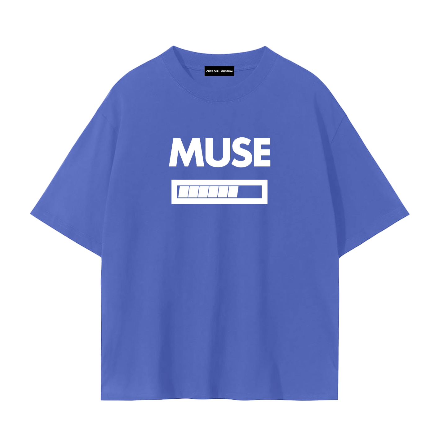 CGM Under Construction Gym Tee
