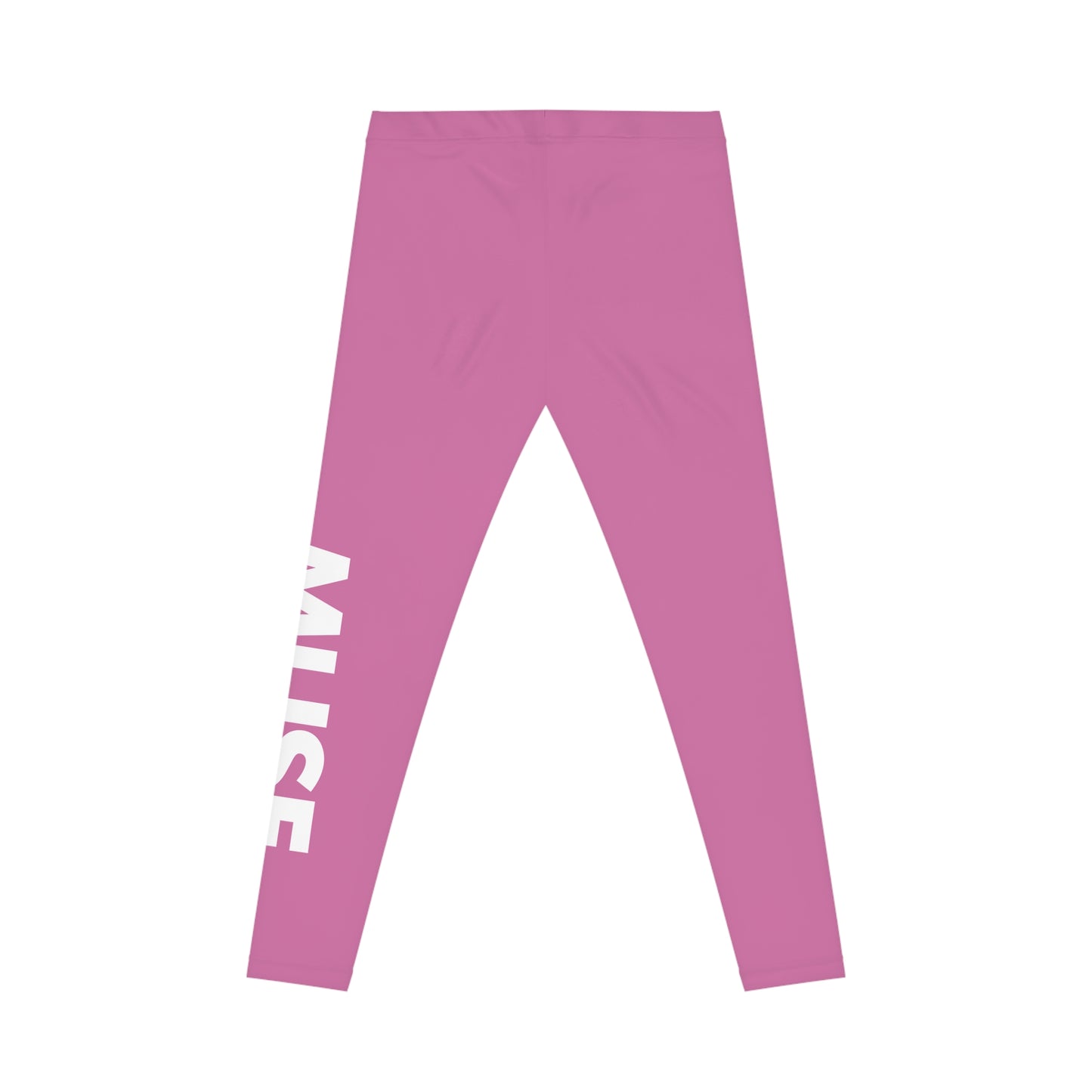 CGM Muse Women's Leggings (Light Pink)