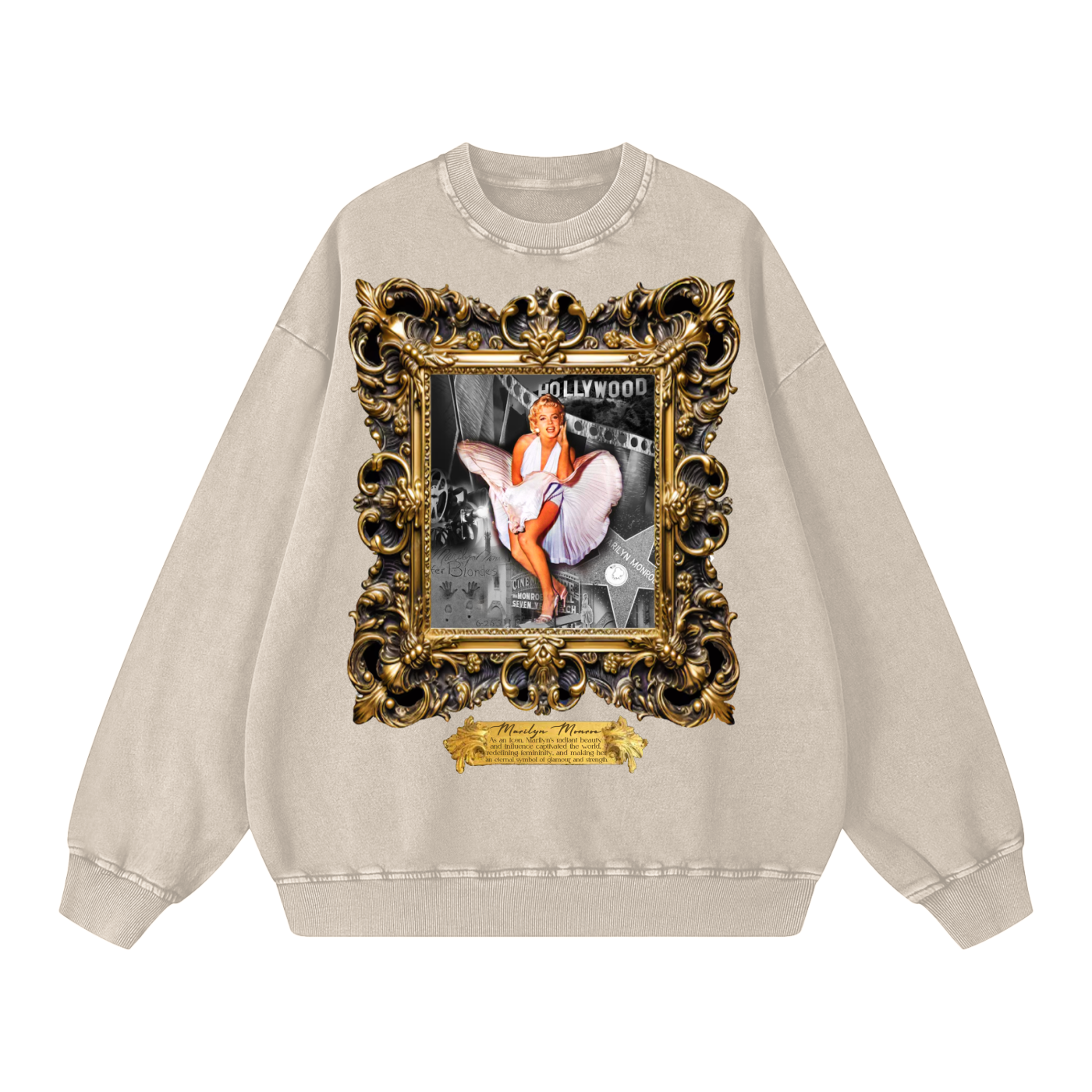 CGM Masterpiece Marilyn Sweater