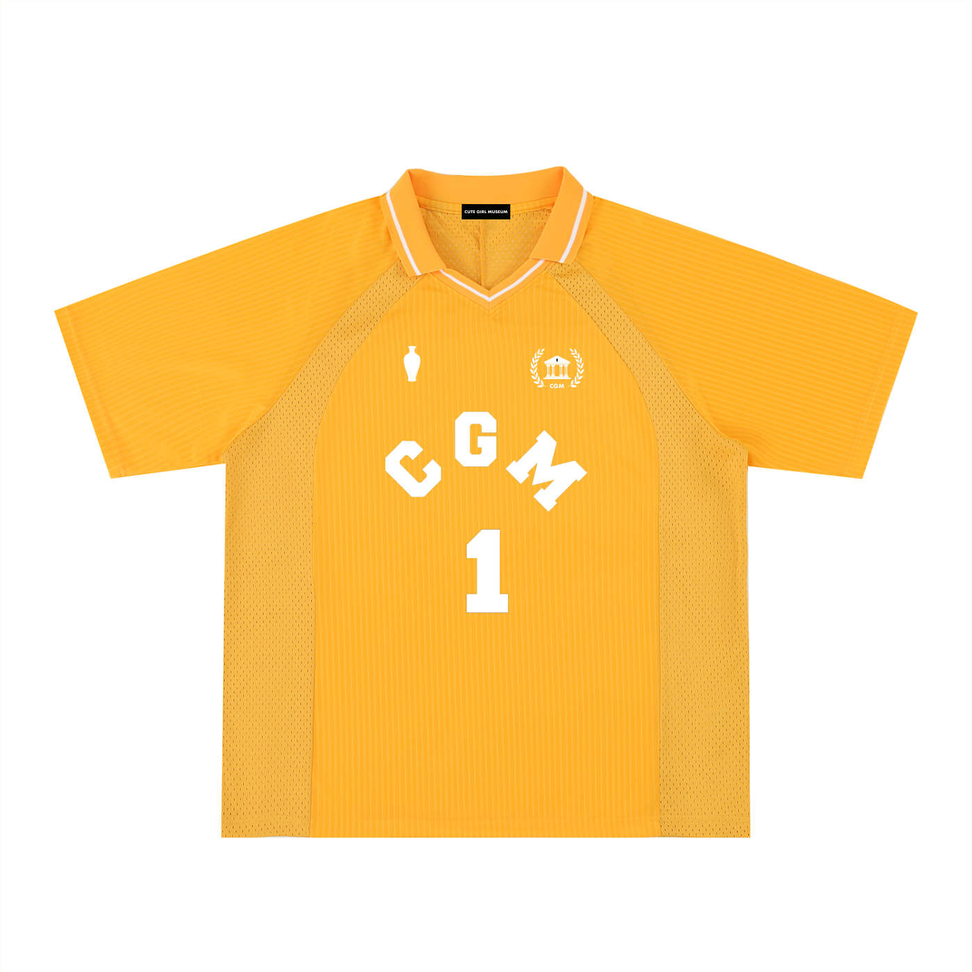 CGM Soccer Jersey V1