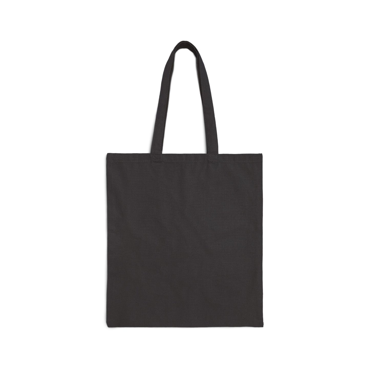 CGM Cute Girl Box Logo Canvas Tote Bag