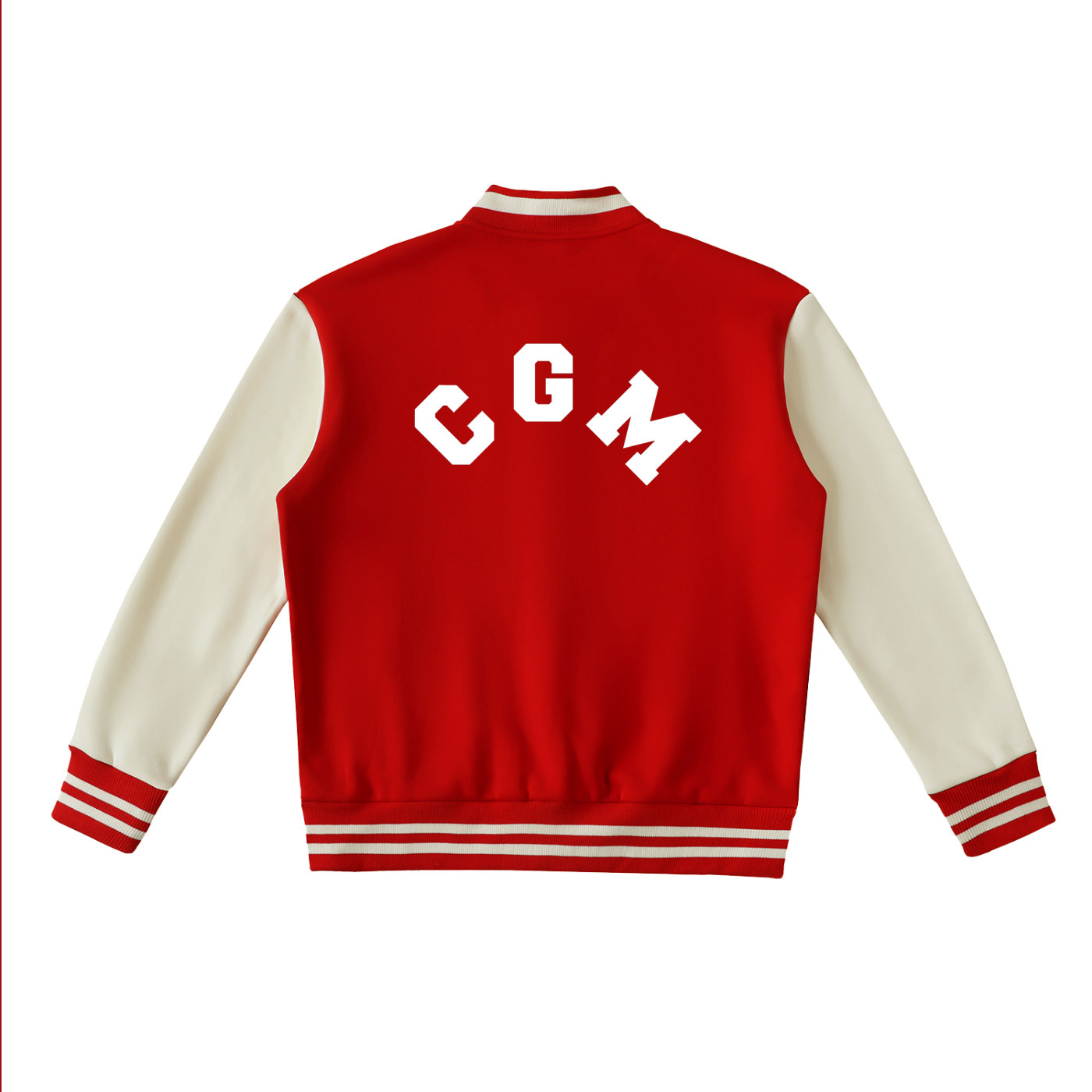 CGM  Varsity Fleece Letterman Jacket
