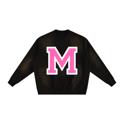 Sunfade Fleeced Sweatshirt