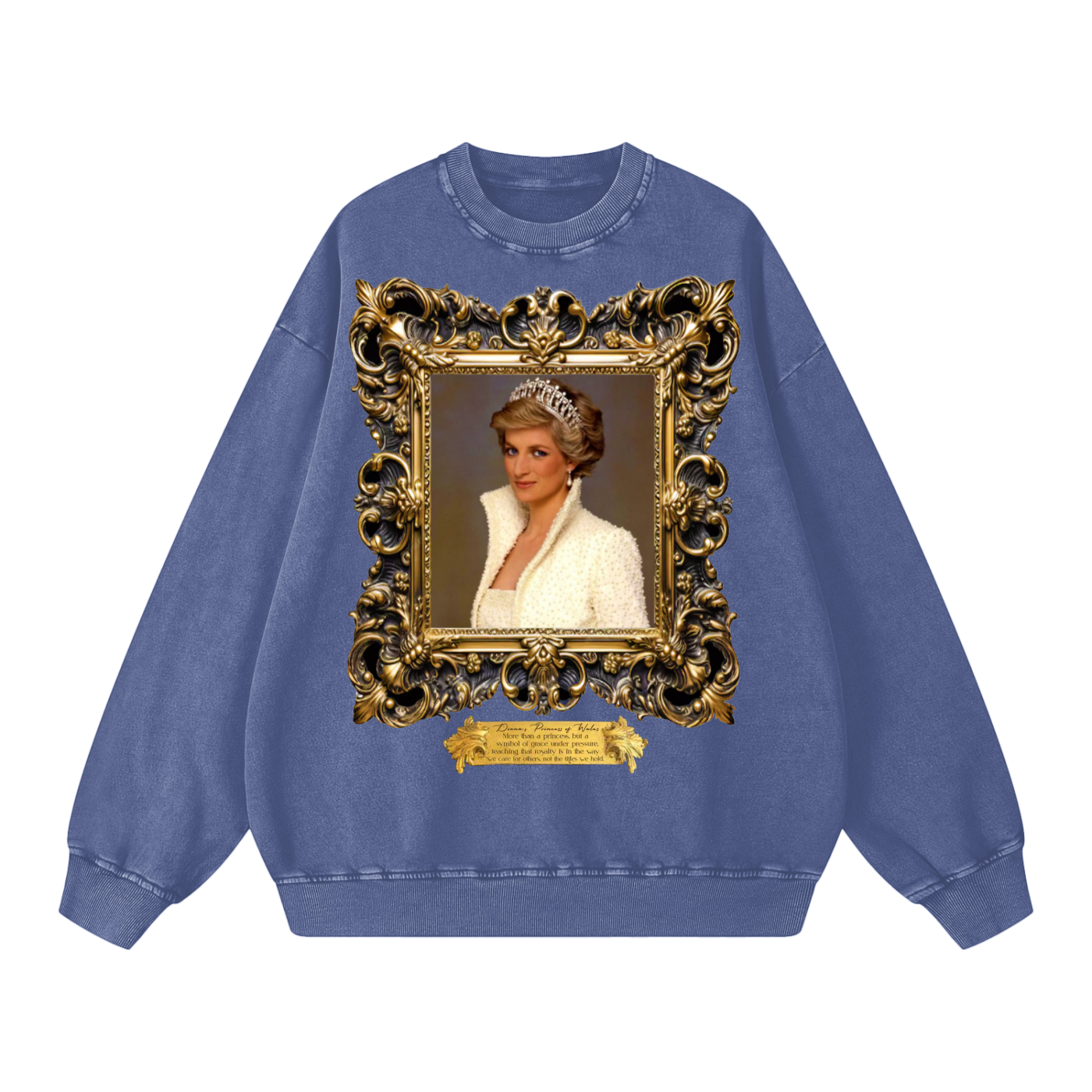 CGM Masterpiece Princess Diana Sweater