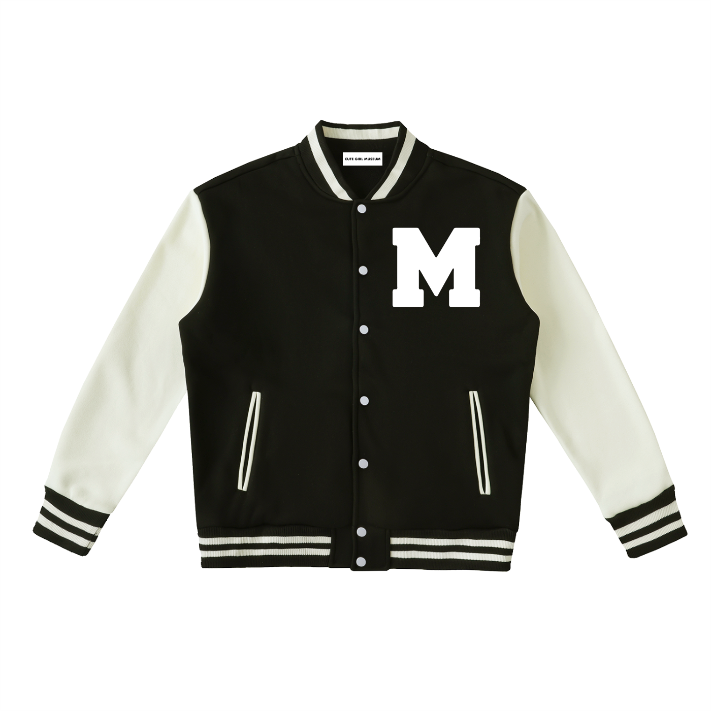CGM  Varsity Fleece Letterman Jacket