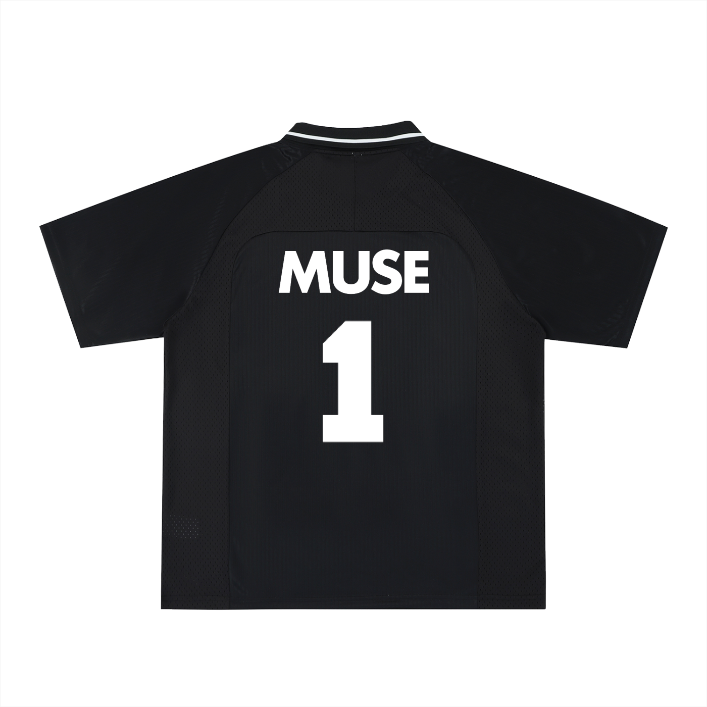 CGM Soccer Jersey V1