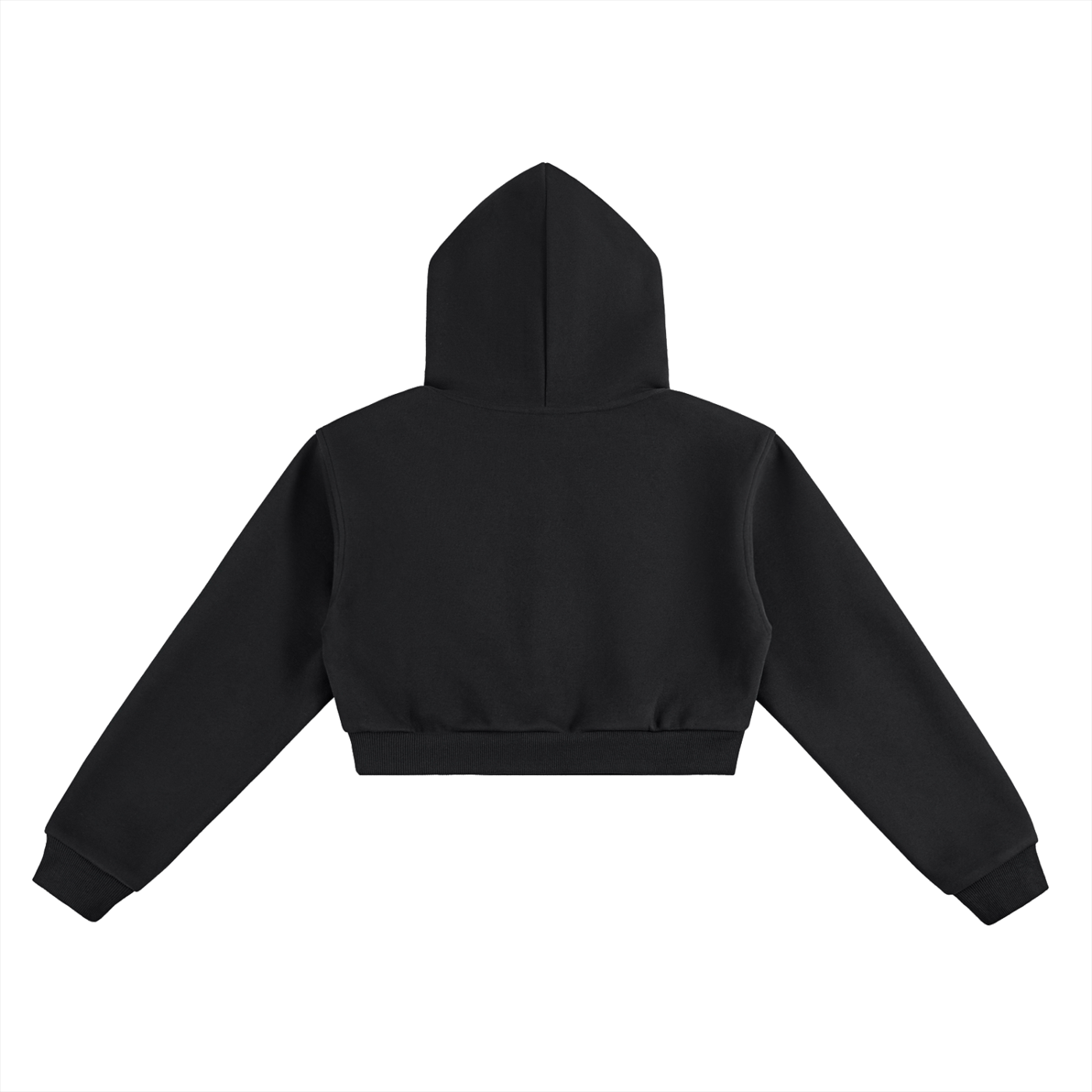 CGM Muse Cropped Hoodie