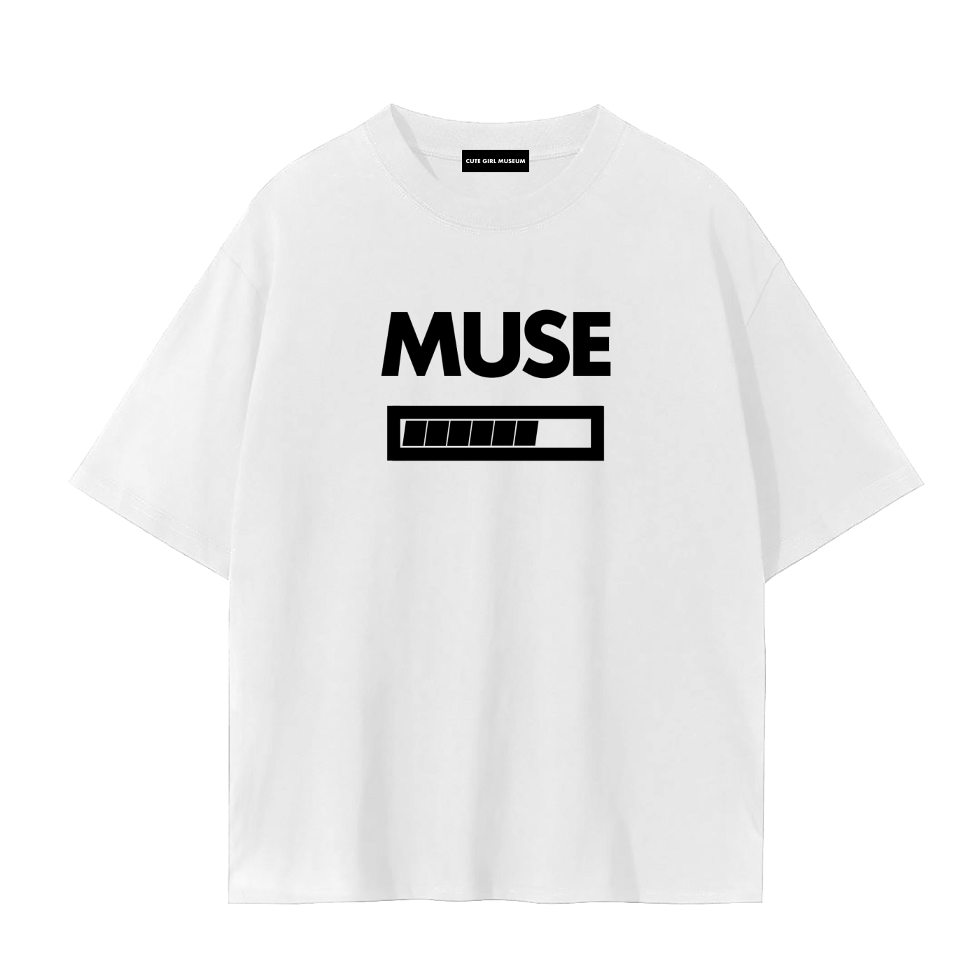 CGM Under Construction Gym Tee