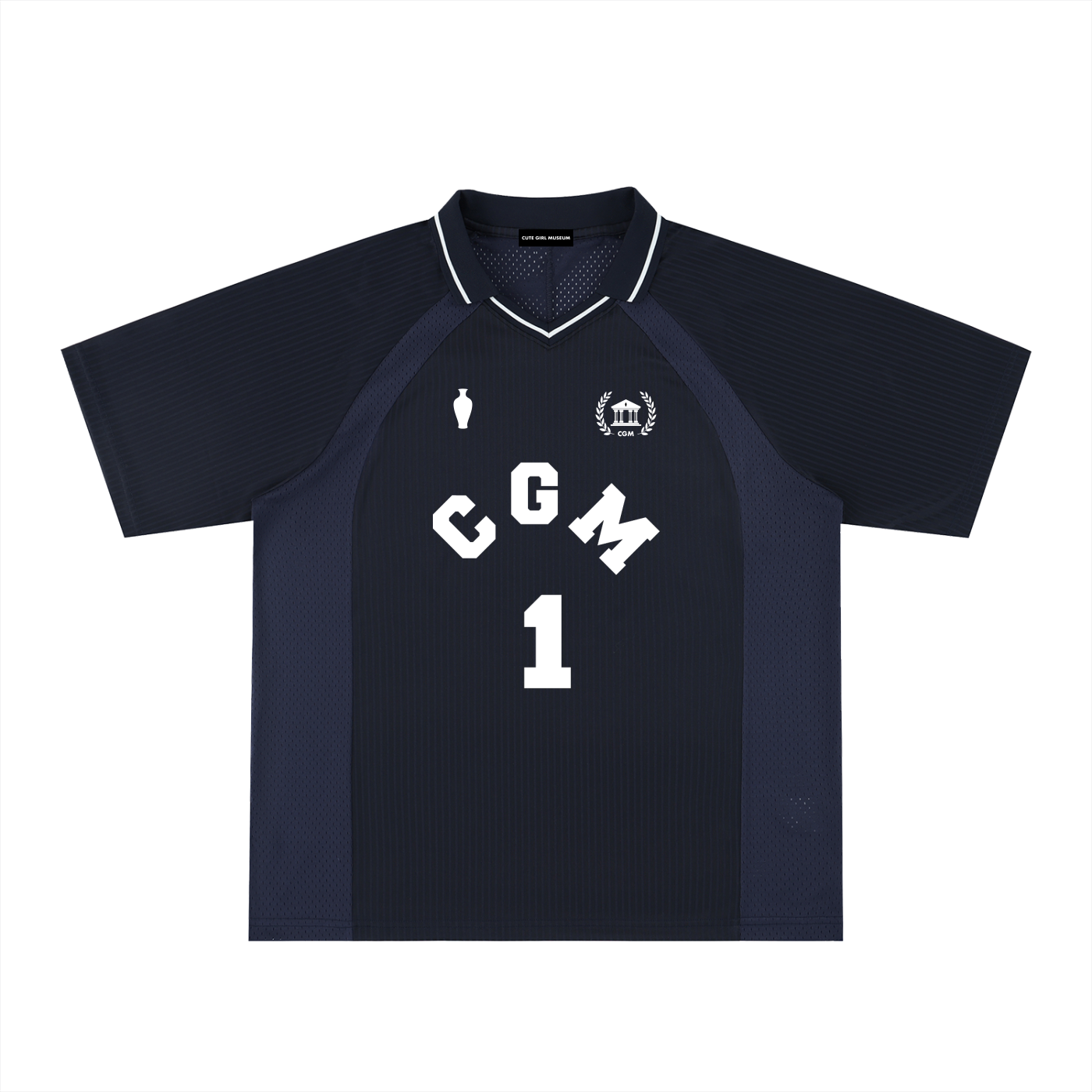 CGM Soccer Jersey V1
