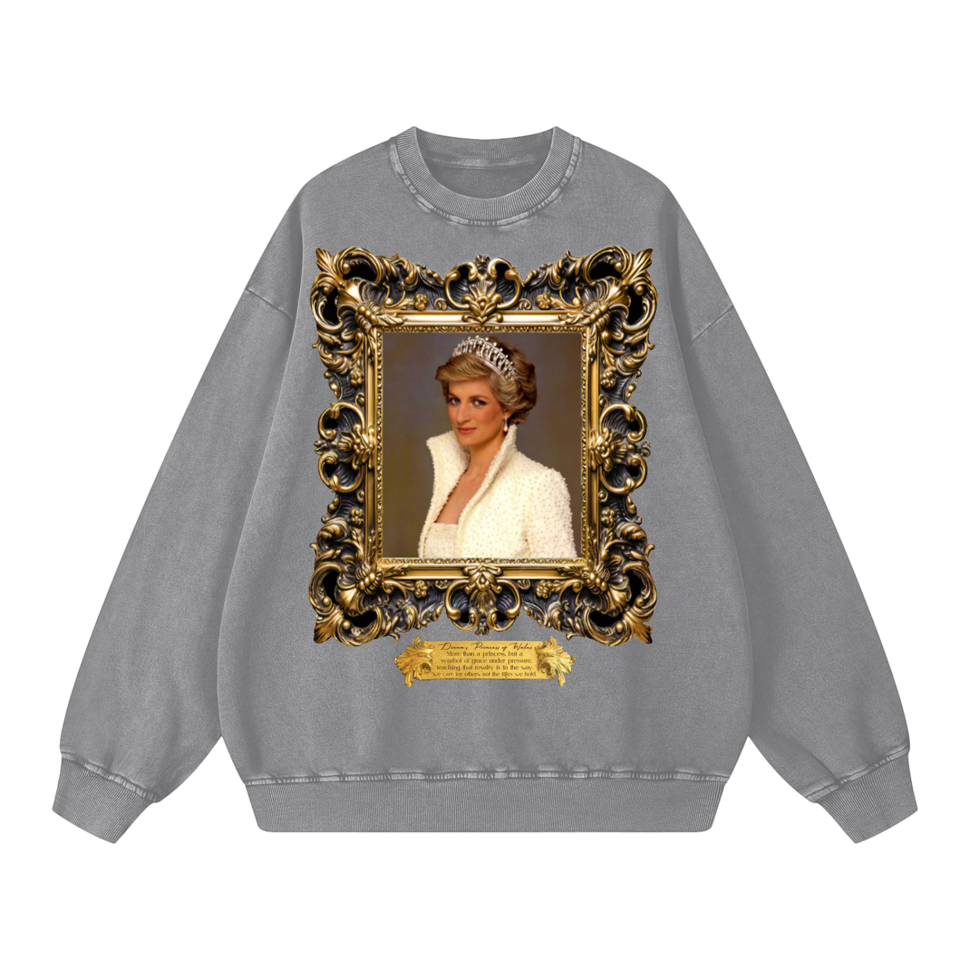 CGM Masterpiece Princess Diana Sweater