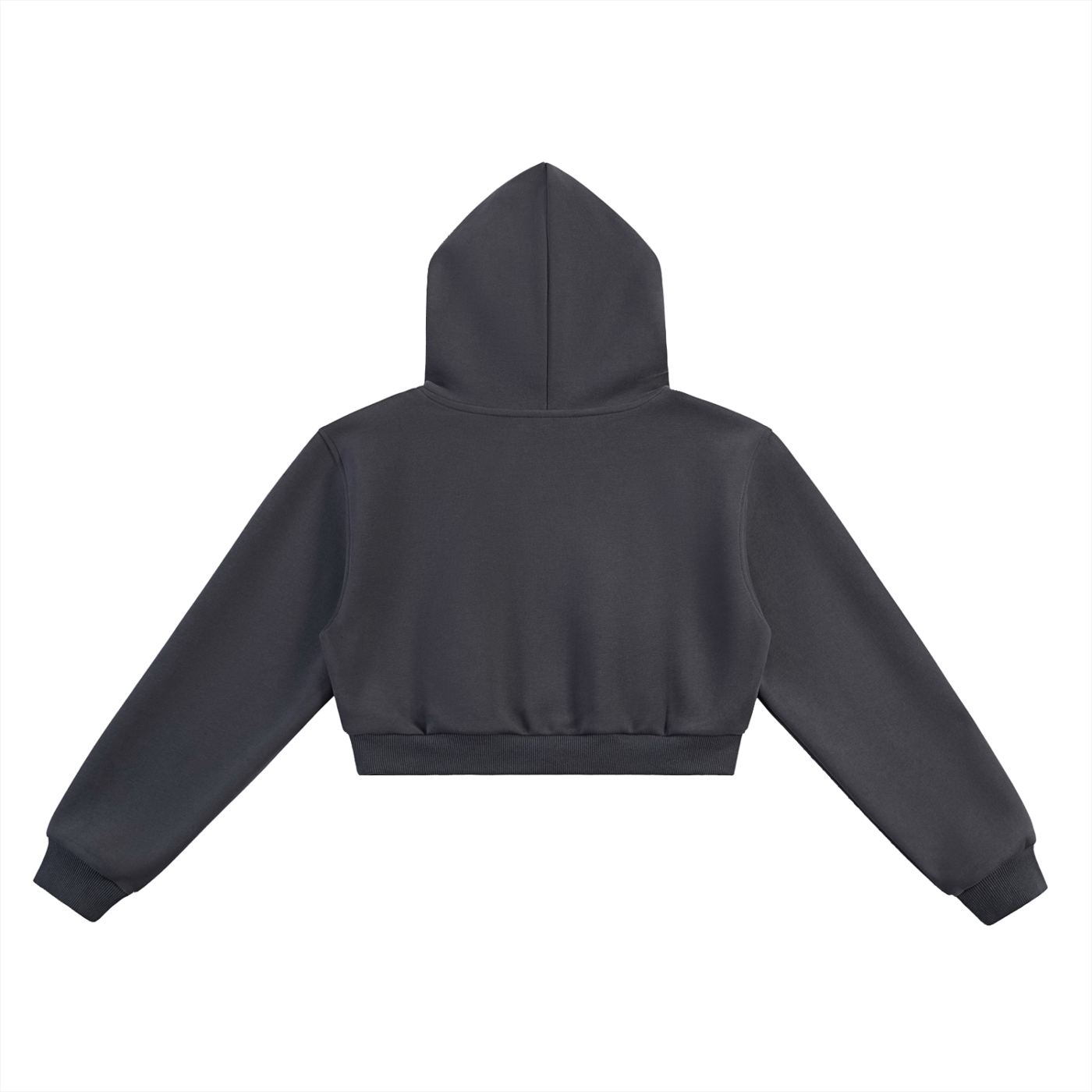 CGM Muse Cropped Hoodie