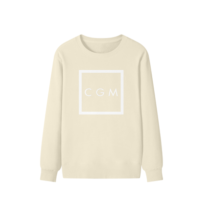 CGM Initials Box Logo Classic Sweater