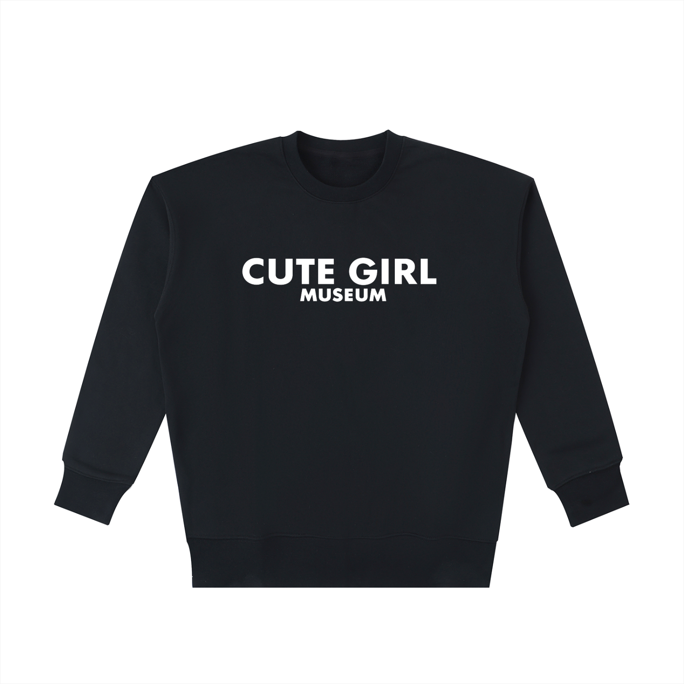 Essential Heavyweight Cotton Sweatshirt