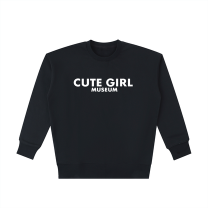 Essential Heavyweight Cotton Sweatshirt