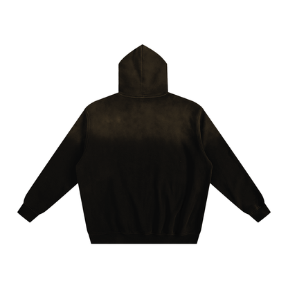 CGM Cute Girl Logo Sunfade Hoodie