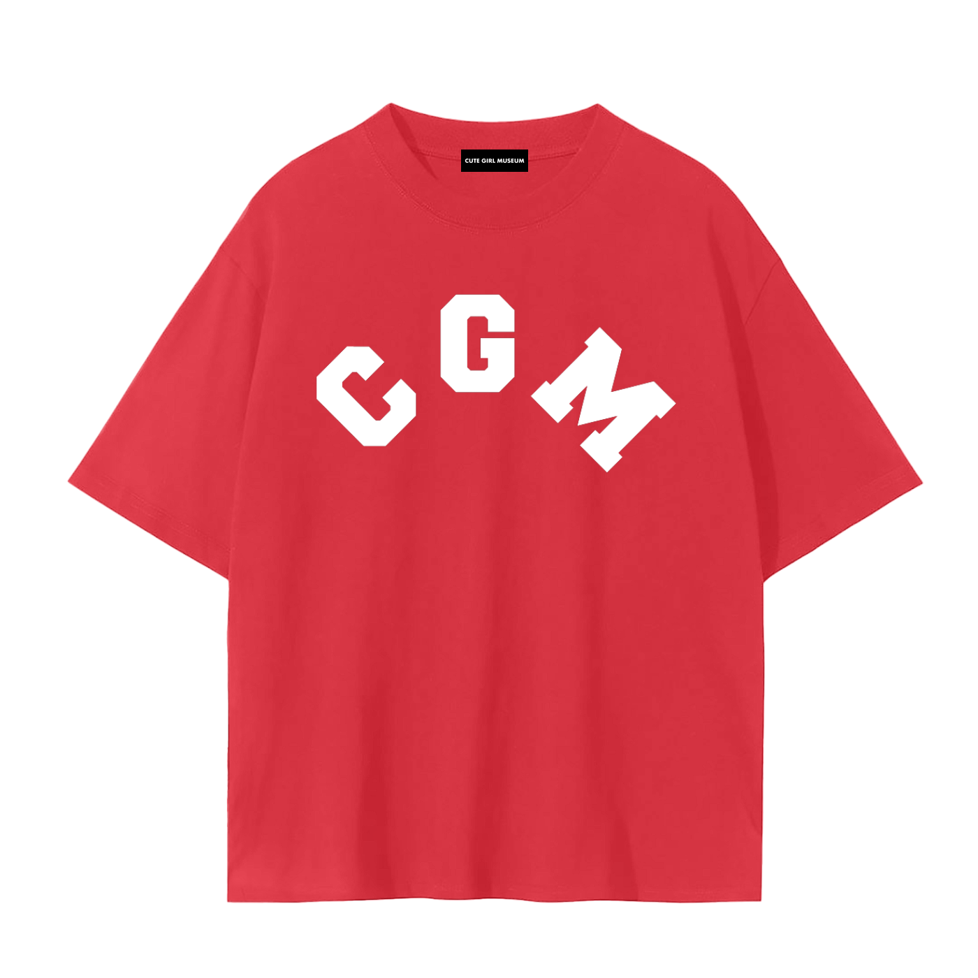 CGM No Forgery Gym Tee