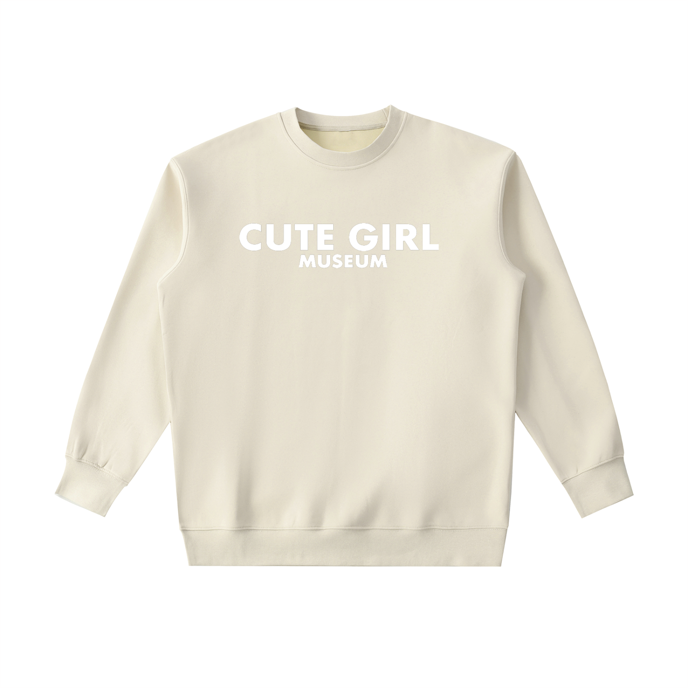 CGM Logo Heavyweight Crewneck Sweatshirt