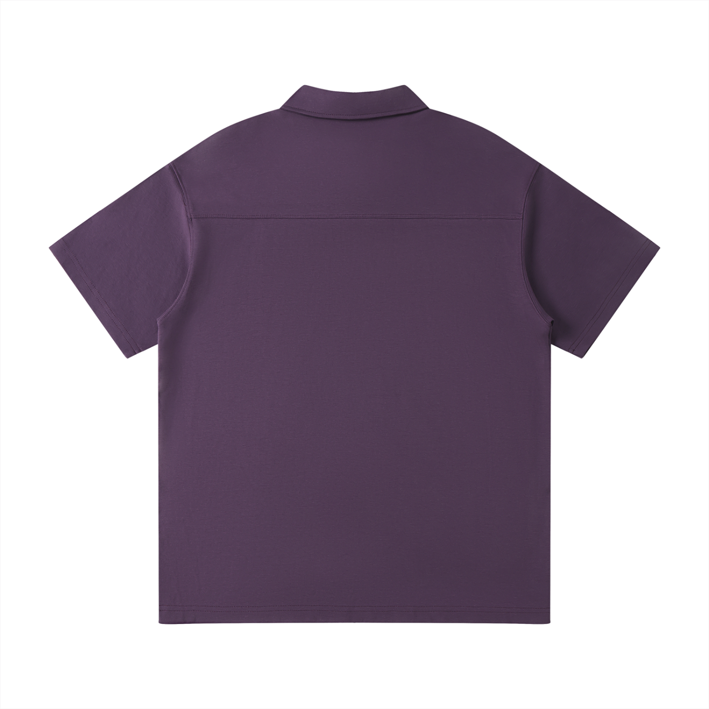 CGM Quarter-Zip Polo Shirt