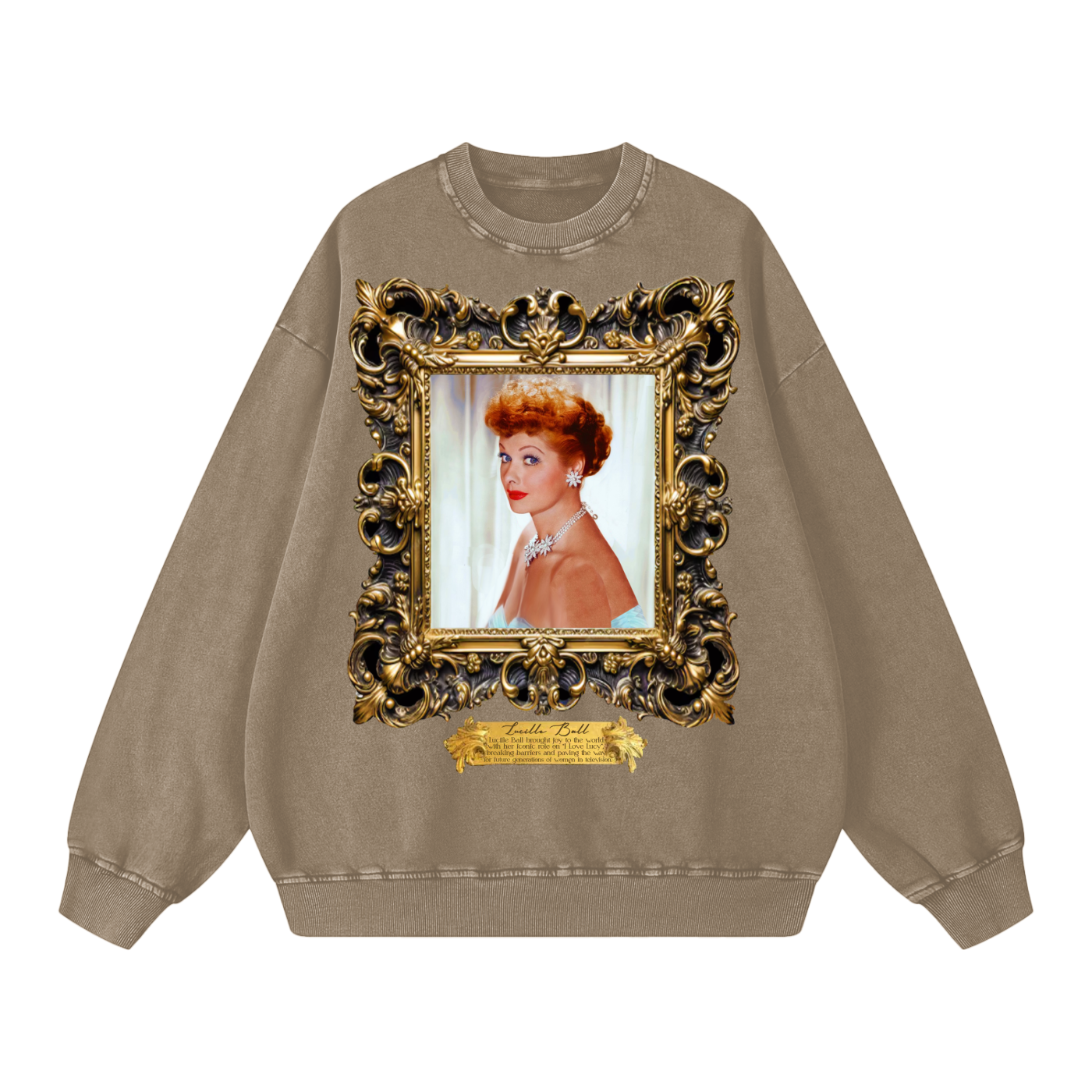 CGM Masterpiece Lucy Sweater