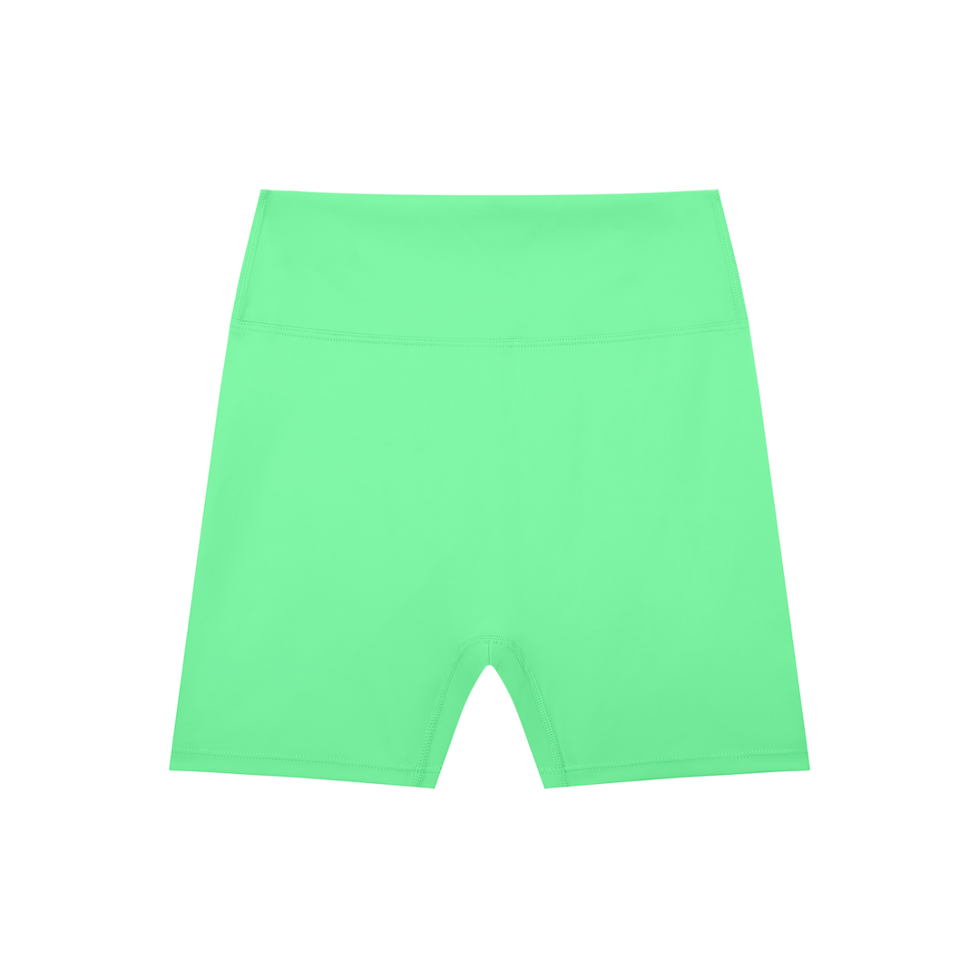 CGM High-Waisted Scrunch Shorts