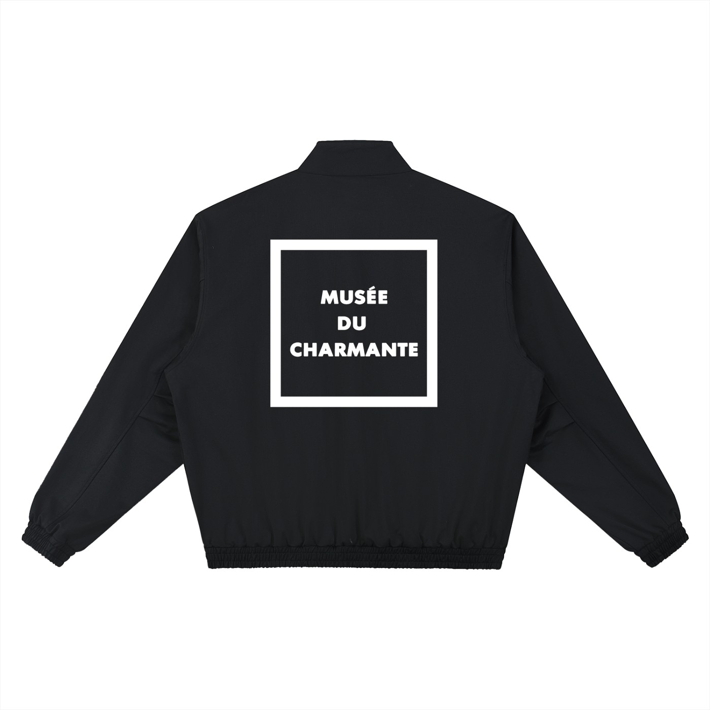 CGM French Box Bomber Jacket