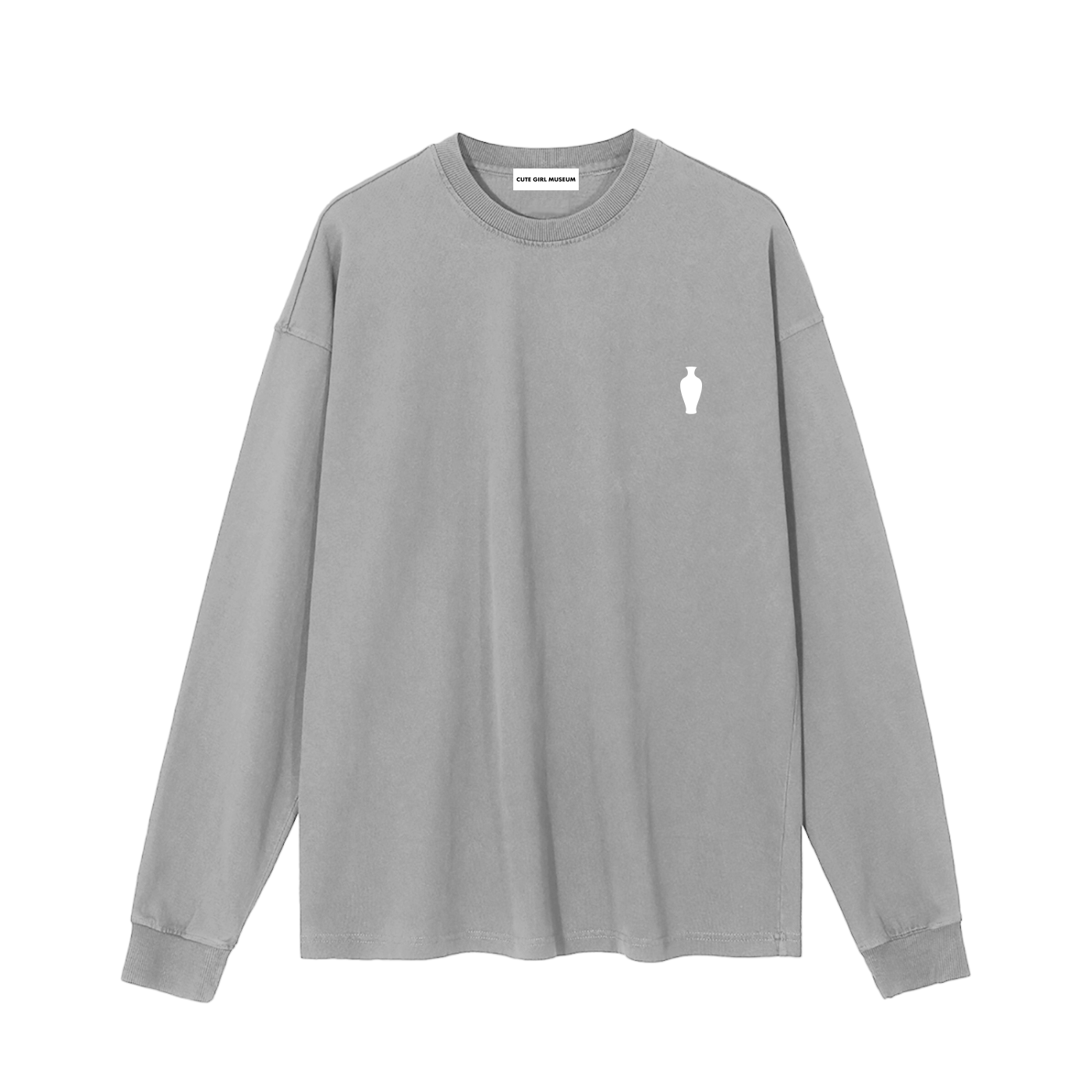 CGM Long Sleeve Tee