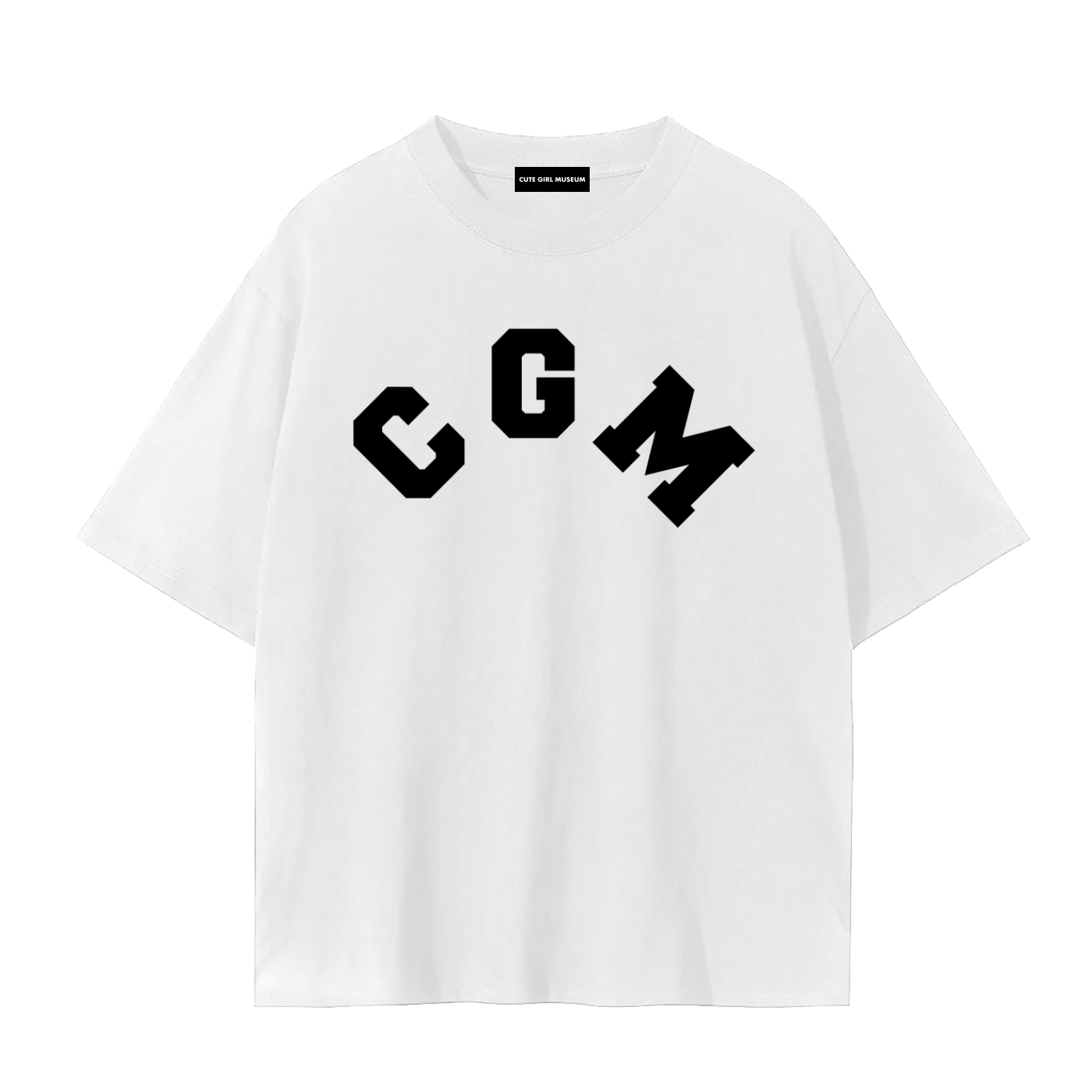 CGM No Forgery Gym Tee