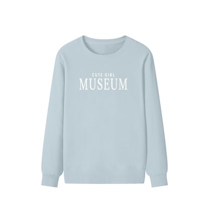 CGM Museum Logo Classic Sweater