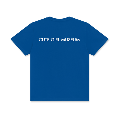 Unisex Classic Crew Neck Cotton T-Shirt