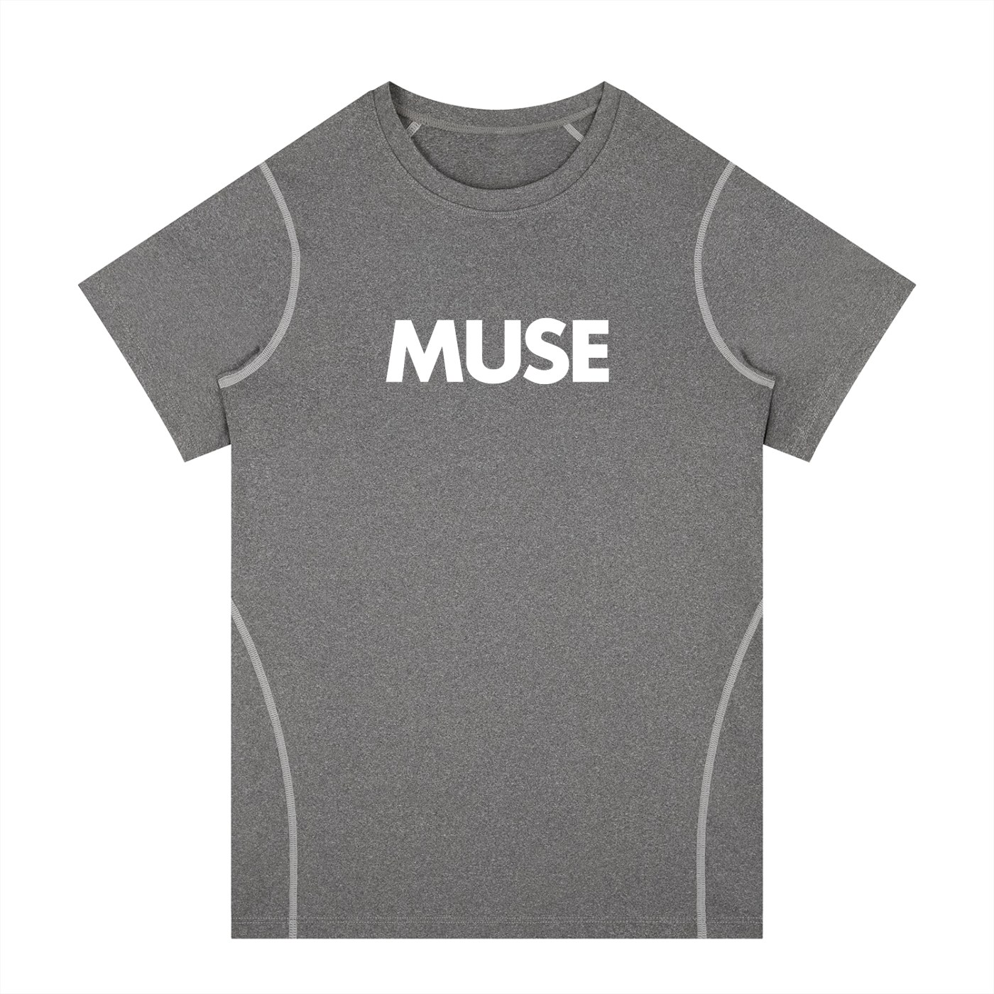 CGM Muse Performance Tee