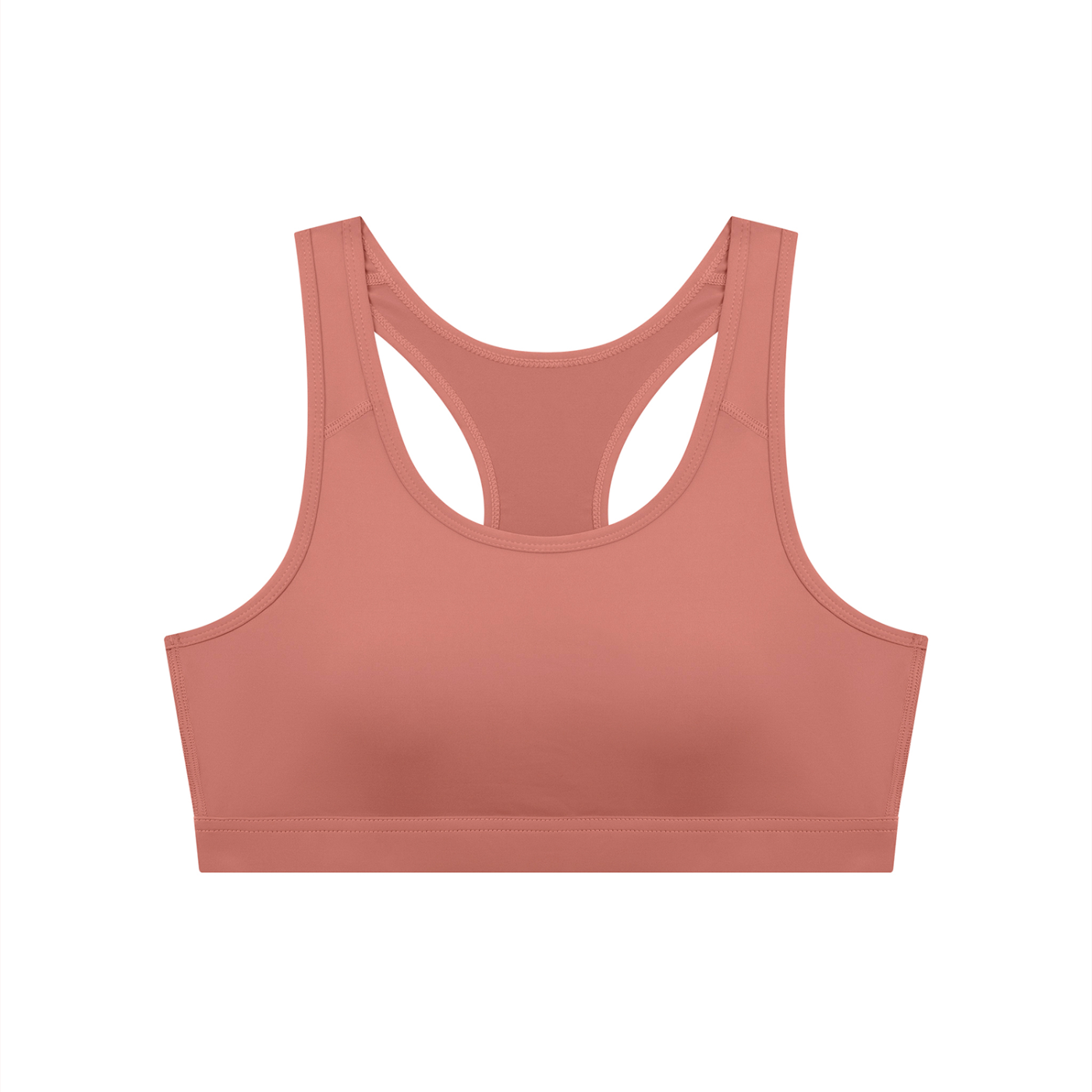 CGM Cropped Sports Bra