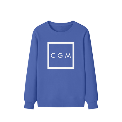 CGM Initials Box Logo Classic Sweater