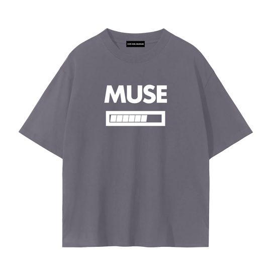 CGM Under Construction Gym Tee