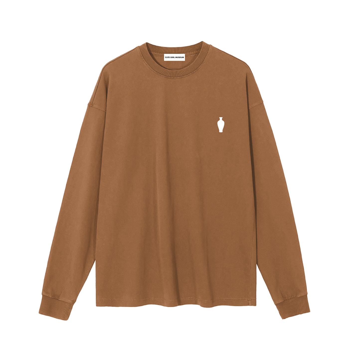 CGM Long Sleeve Tee