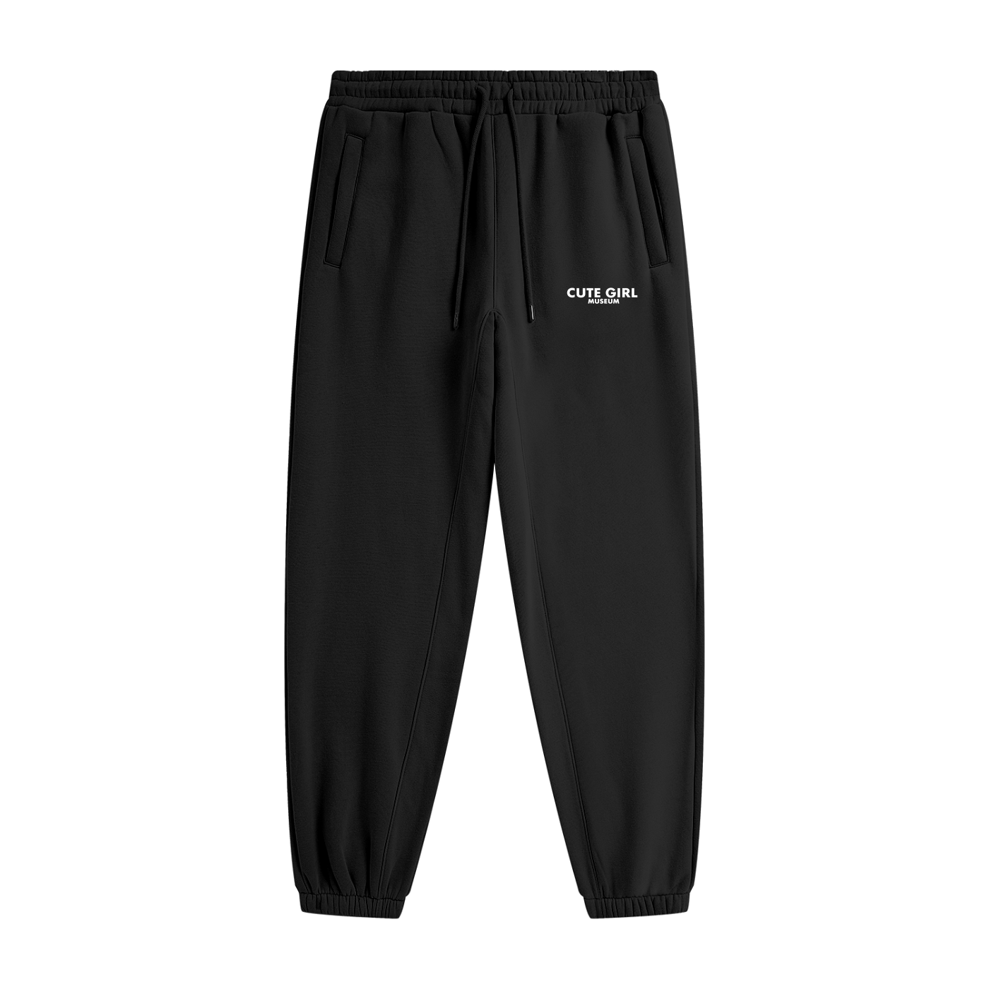 CGM Logo Heavyweight Fleece Joggers (2/2)