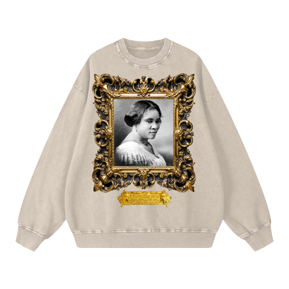 CGM Masterpiece Madam CJ Walker Sweater