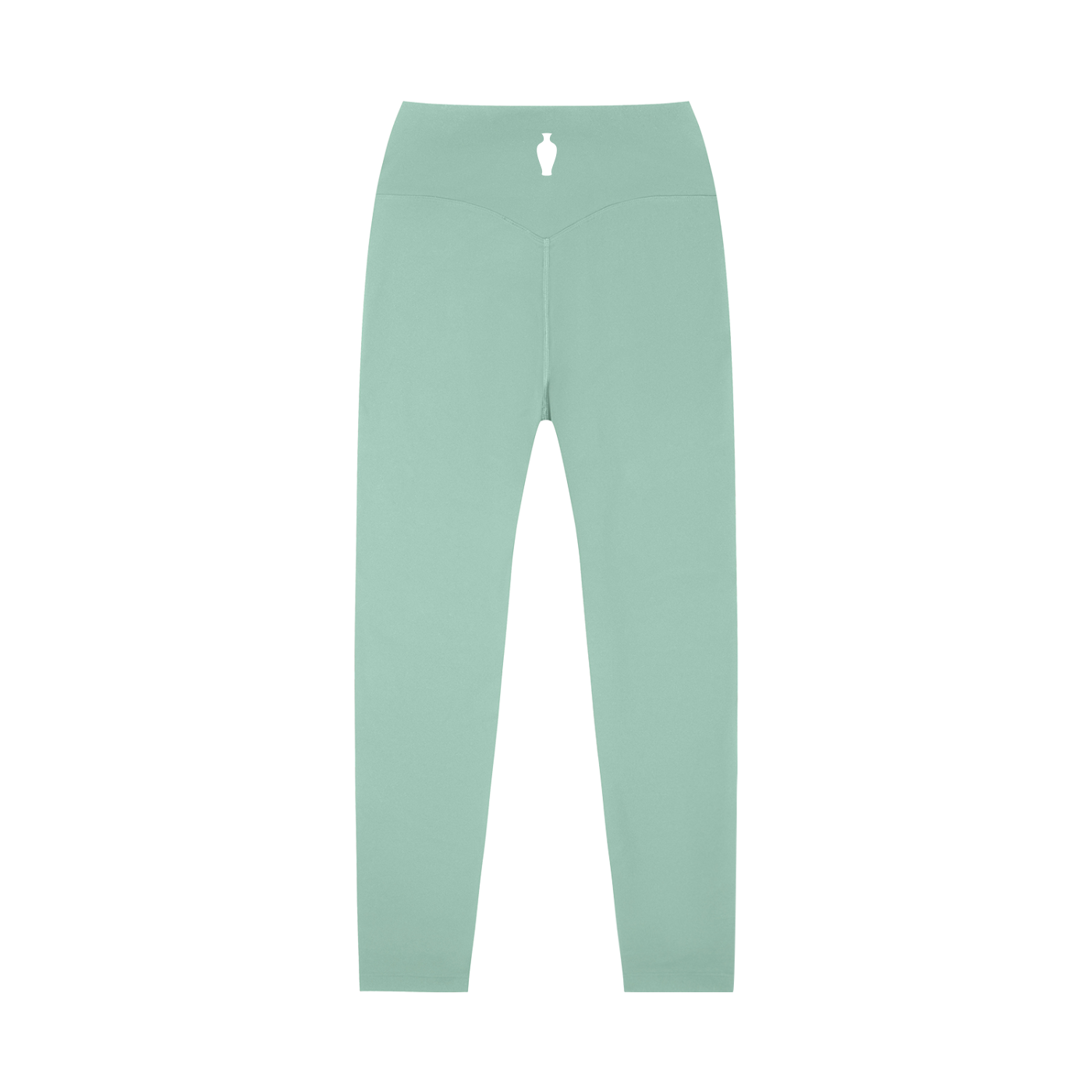 CGM High-Waisted Leggings (Front Logo)