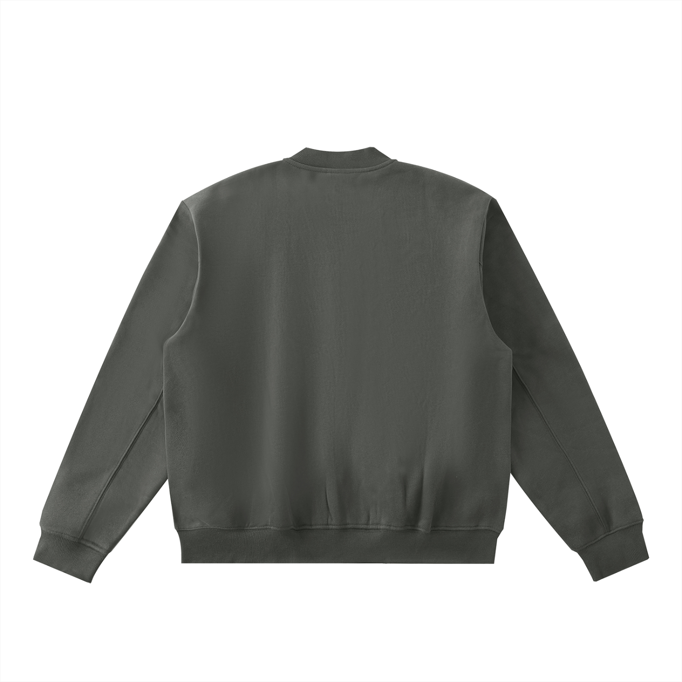 CGM Fleece Varsity Jacket