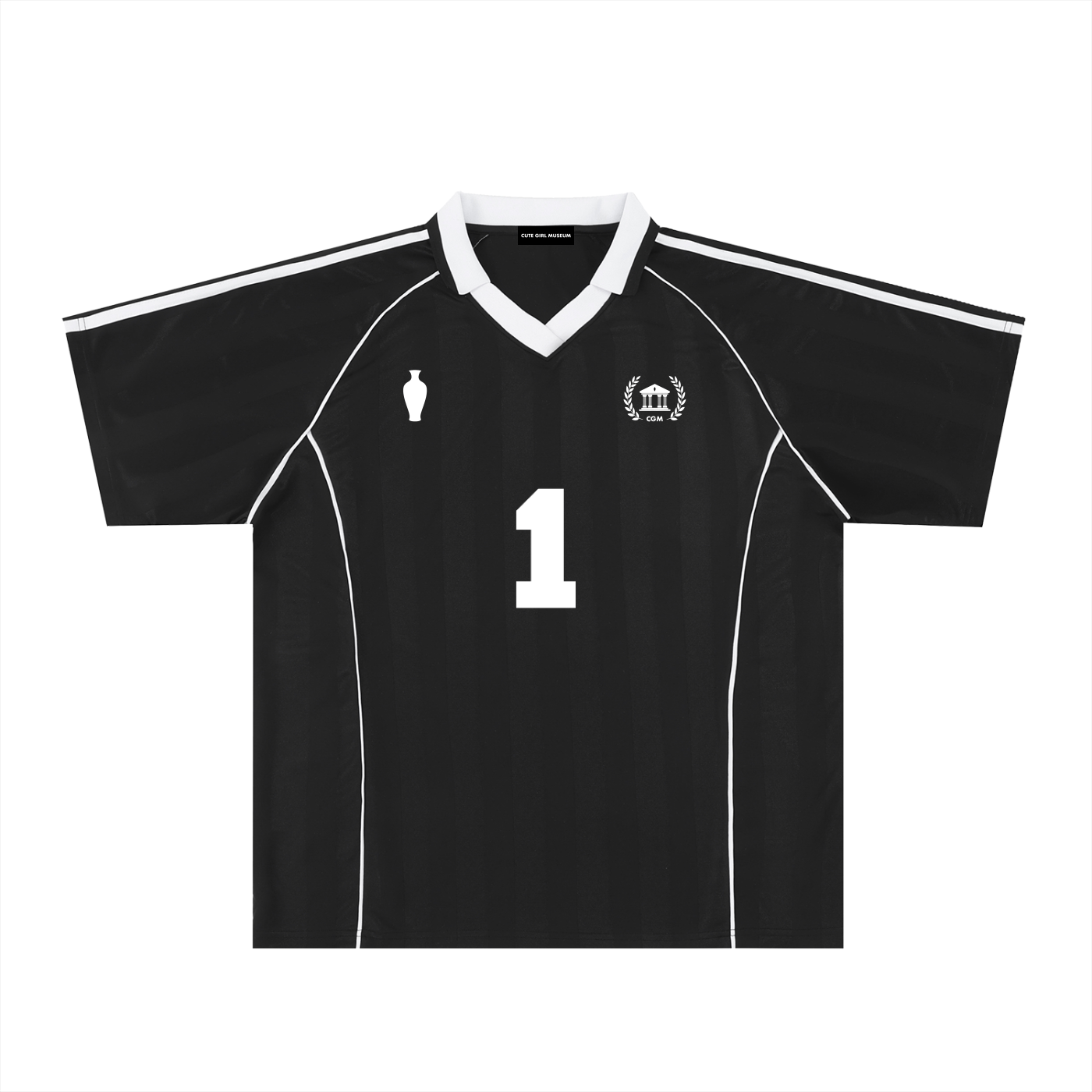 CGM Soccer Jersey V3
